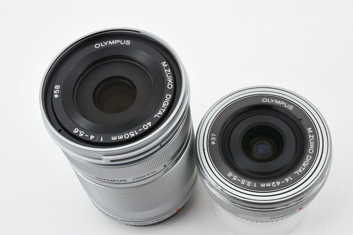 OLYMPUS PEN Lite E-PL6 16.1MP Camera W/m.zuiko 14-42mm EZ + OLYMPUS PEN Lite E-PL6 16.1MP Camera W/m.zuiko 14-42mm EZ +