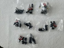 Mazinger Z Great Mazinger Super Figure Collection Series 01 Set Of 5