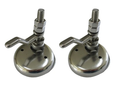956-07189-00 Fits Marine Hardware Lift Handle Hatch Latch Stainless Steel x2 PCS