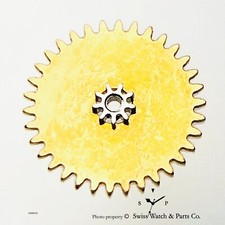 Genuine Eta 2892 A2 -34 Minute Wheel Watch Movement Part