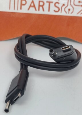 Genuine HP Elite Thunderbolt 3 Dock Dual Cable USB-C & 3.0mm Power