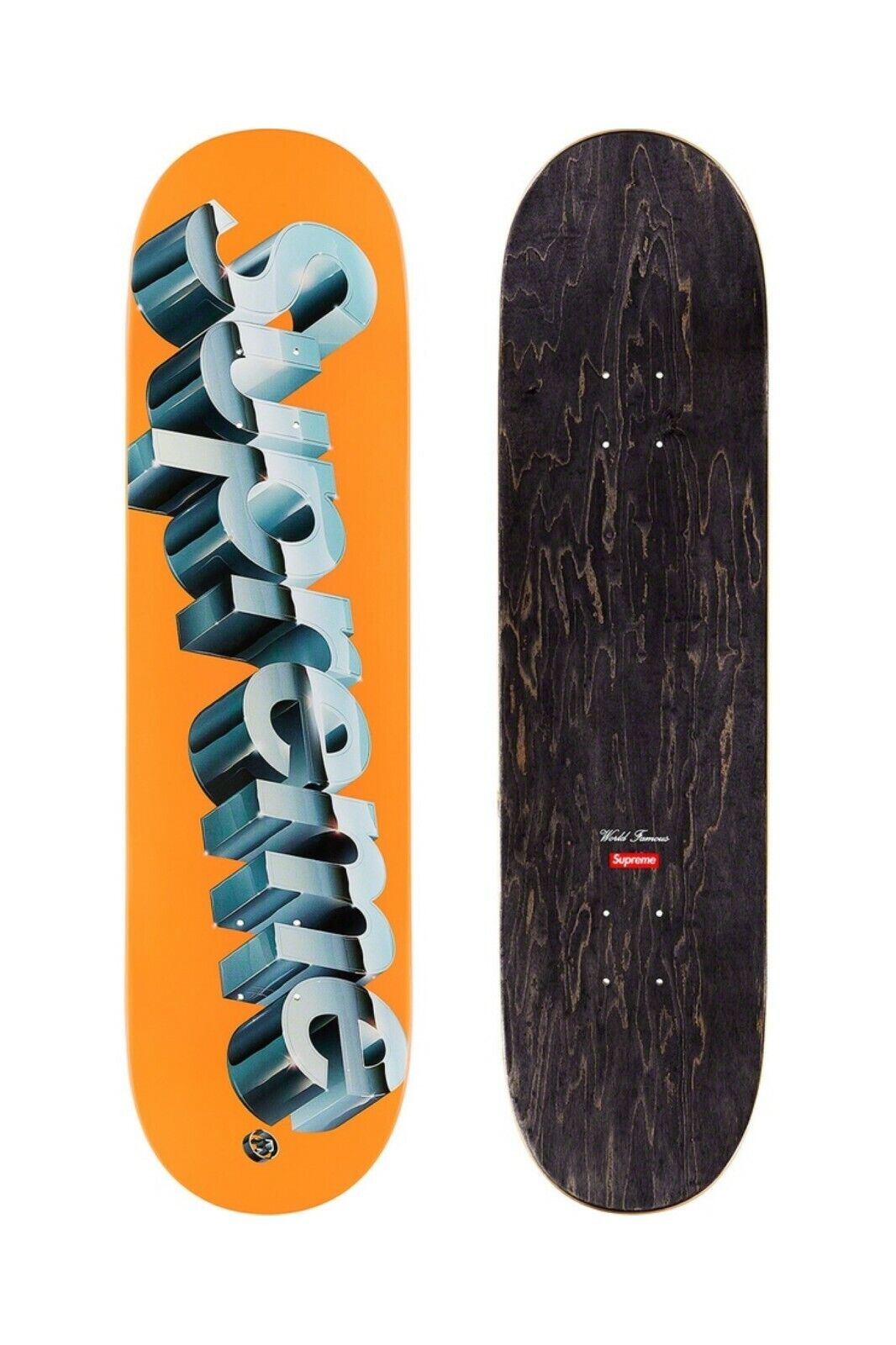 Supreme Skateboard Deck  Arabic – eightonethree.