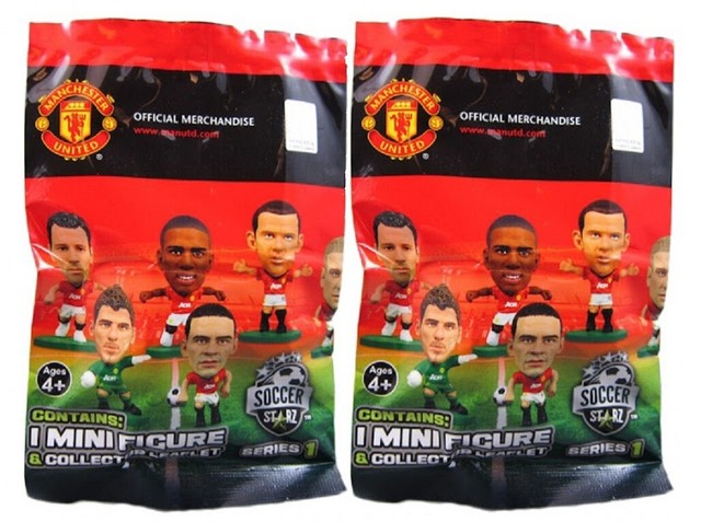 football blind bags