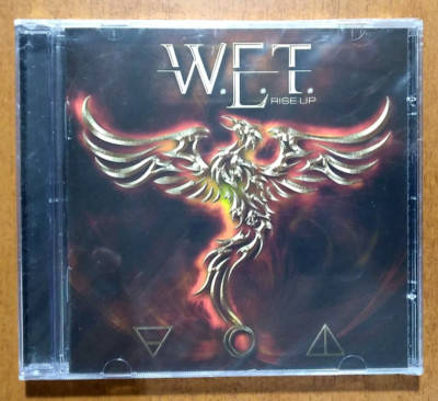 W.E.T. - Rise Up Hard Rock Brazilian version