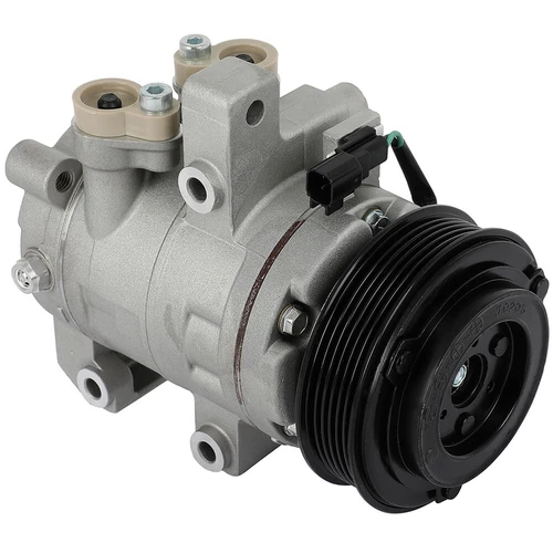 For Ford Mustang GT Shelby GT350 GT350R GT500 5.0L AC Compressor A/C Clutch - Picture 1 of 8