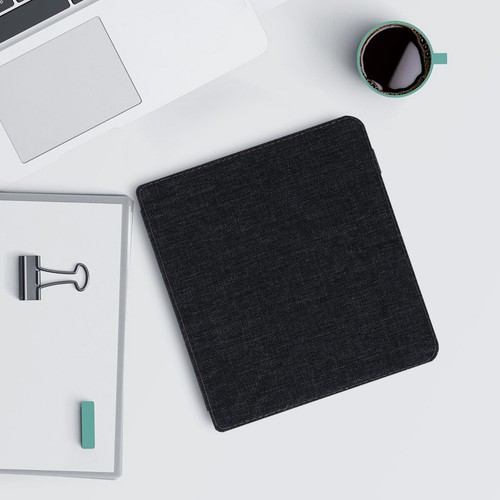 Housse origami pour Kobo Libra H2O avec fonction support - Photo 2/9