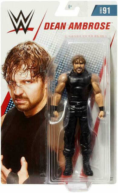 dean ambrose toy