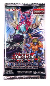 Konami Yu-Gi-Oh! TCG, Dimensional Guardians Duelist booster Pack, New