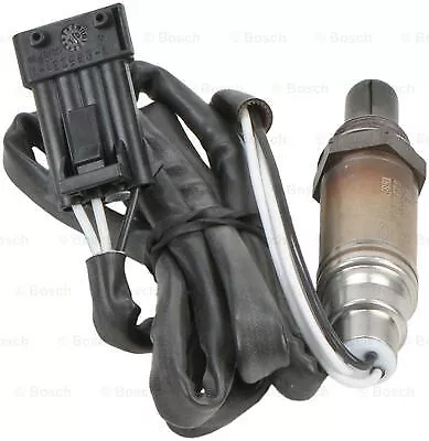 Bosch Oxygen Sensor for Saab (Saab Automobile Ab) 9000 Turbo 2.3L B234L 92-98 - Picture 3 of 4