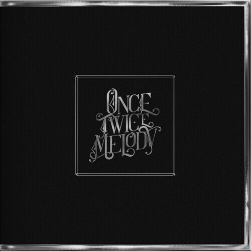 Beach House - Once Twice Melody (Silver Edition) [New Vinyl LP] Poster - Afbeelding 1 van 1