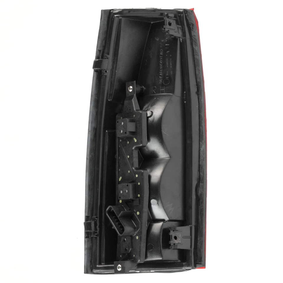 Lámpara trasera lateral de pasajero genuina GM 1988-2000 Cadillac Chevrolet GMC 05977868 Foto 3 de 4