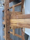 Best by Jack Richeson & Co. Solid Oak Adjustable Wood Easel — photo 5