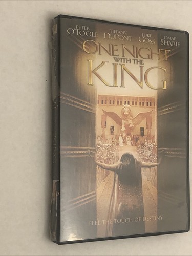 4 Drama DVDs, Cleopatra(1999), One Night With The King(2006), The Mists Of…. - Picture 15 of 23