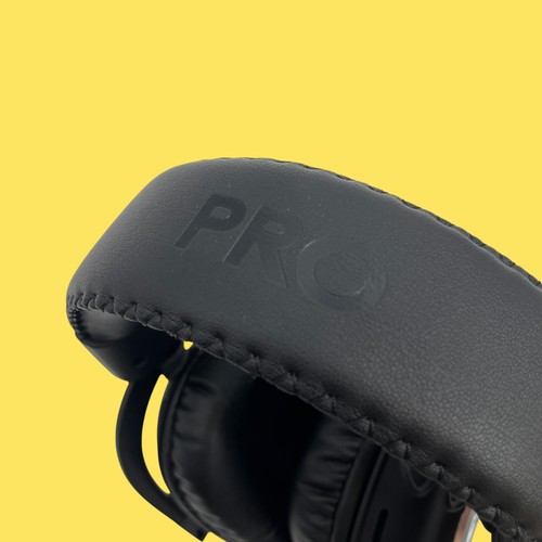 Logitech G Pro X Wired Gaming Headset MISSING MIC #554 Z65/55 - Picture 3 of 9