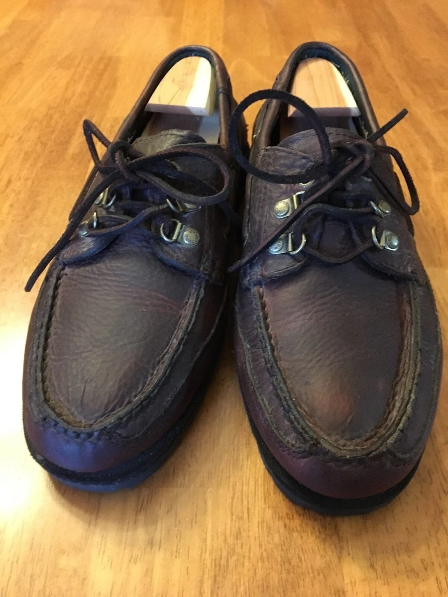 Thom mcan deck shoes hotsell