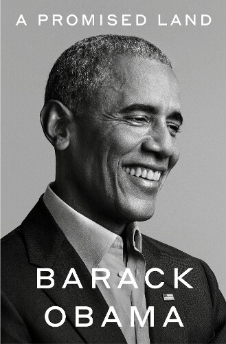 Thumbnail - Barack Obama A Promised Land (gebundene Ausgabe)