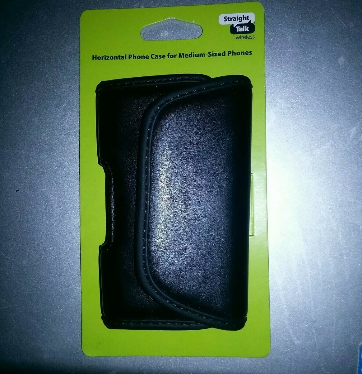 Straight Talk Horizontal Phone Case