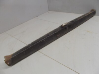 1937 FORD TRUCK  WINDSHIELD REGULATOR DASH PANEL COVER UPPER RAIL BOLSTER HANDLE
