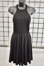 AQUA Women's "the black little Dress"  Size Small On Sale