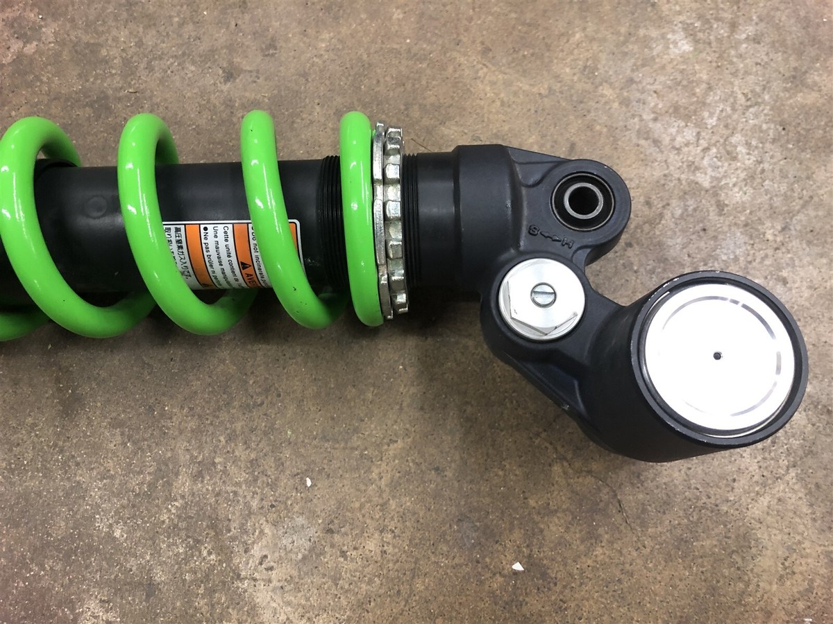 ae2323  Kawasaki Ninja ZX6R ABS ZX6 ZX 636 15-21 22 23 OEM Rear Suspension