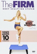 The Firm Body Sculpting System: Complete Body Sculpting! - DVD -  Very Good - - 