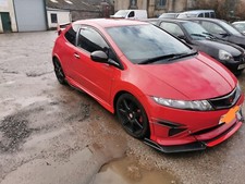 HONDA CIVIC TYPE R  2.0  fn2  BREAKING / PARTS 2006-2011 