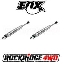 FOX 2.0 ADVENTURE SERIES SHOCKS FOR REAR 05-15 TOYOTA TACOMA 4WD | W/ 4" LIFT (For: Toyota Tacoma)