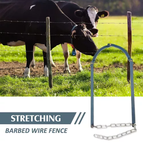 Fence Repair Fixer Heavy Duty Chain Strainer Farm Fence Stretcher Wire Fixer AU - Picture 4 of 9