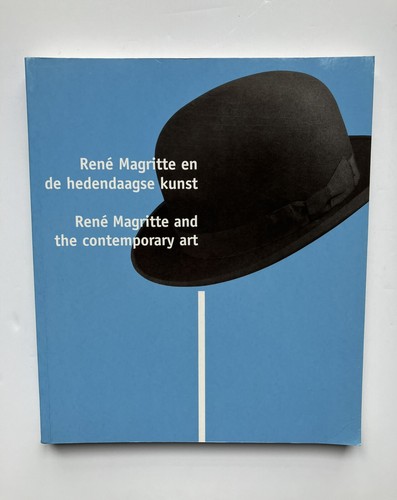 " René MAGRITTE and the contemporary art " Catalogue PMMK Oostende, 1998 - Picture 1 of 3