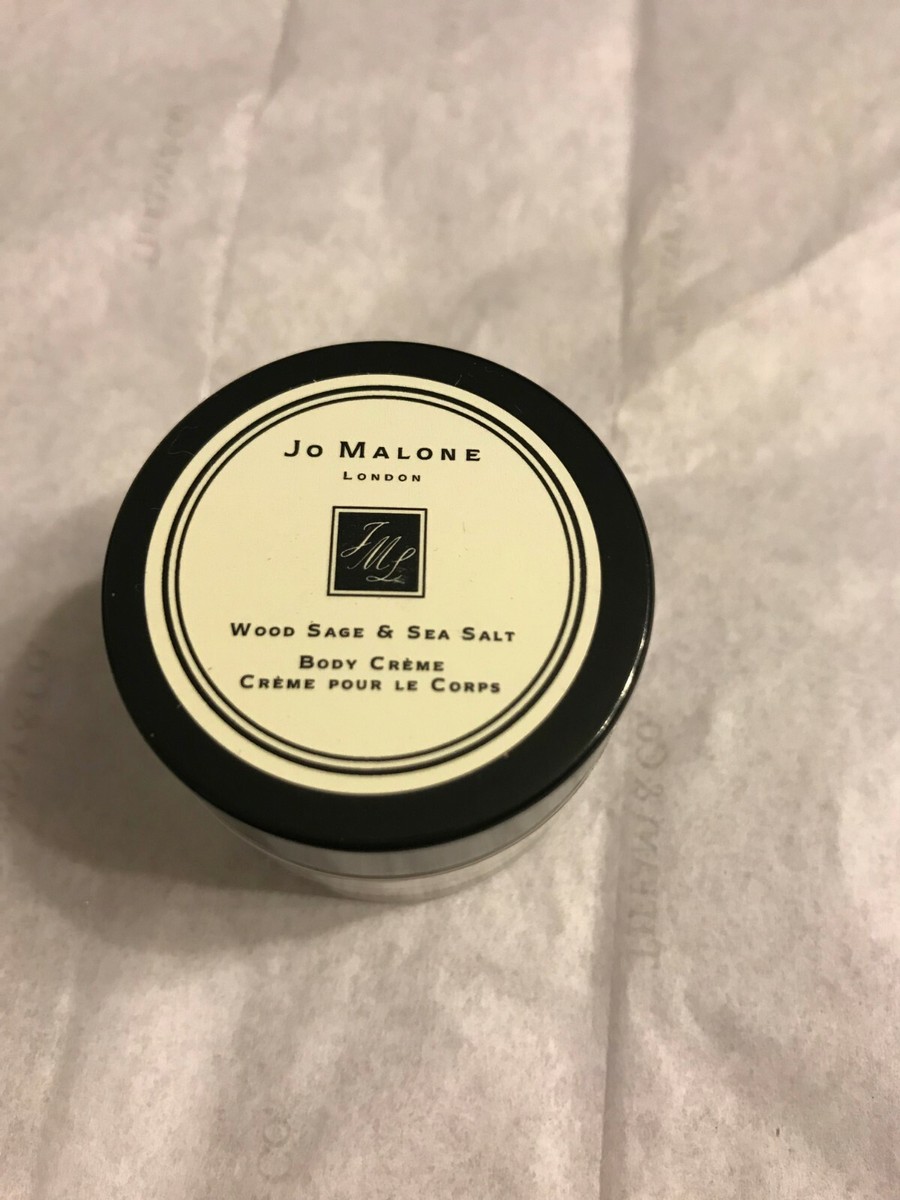NEW no box Jo Malone - Wood Sage & Sea Salt Body Creme 0.5 oz 15