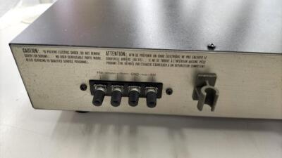 LUXMAN AM/FM STEREO TUNER T-400◆チューナー LUXMAN T-400 FM/AM tuner - Good Condition | eBay