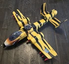 Vintage Hasbro GI Joe ARAH Tiger Rat Jet Complete Repaired No Pilot