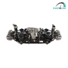 2020 2021 2022 2023 Tesla Model 3 Rear Drive Unit Motor with Suspension OEM 18K!