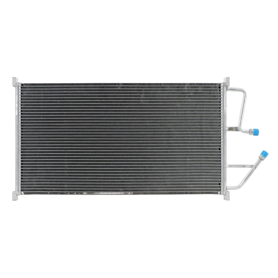AC Condenser with Bracket for Chevrolet C1500 C2500 C3500 GMC K1500 K2500 K3500 - Image 2 of 4