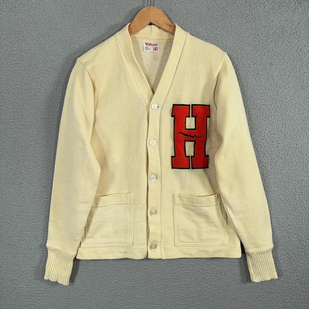 専用　ヴィンテージ Wilsonセーラーカラー　ジャンパー 42 188087211_o1.jpg?