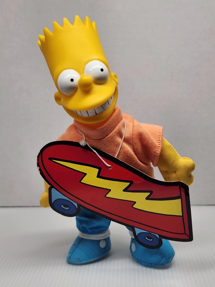 シンプソンズ SIMPSONS BURGER KING MEAL TOY Preços baixos em Os Simpsons Burger King Colecionadores e