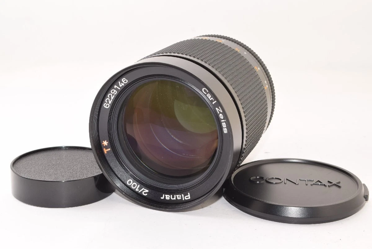 ZEISS Planar T* 100mm Focal f/2 Camera Lenses for sale | eBay