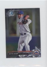 2017 Bowman Chrome Minis Bowman Chrome Prospects Justin Dunn #BCP223 0b7