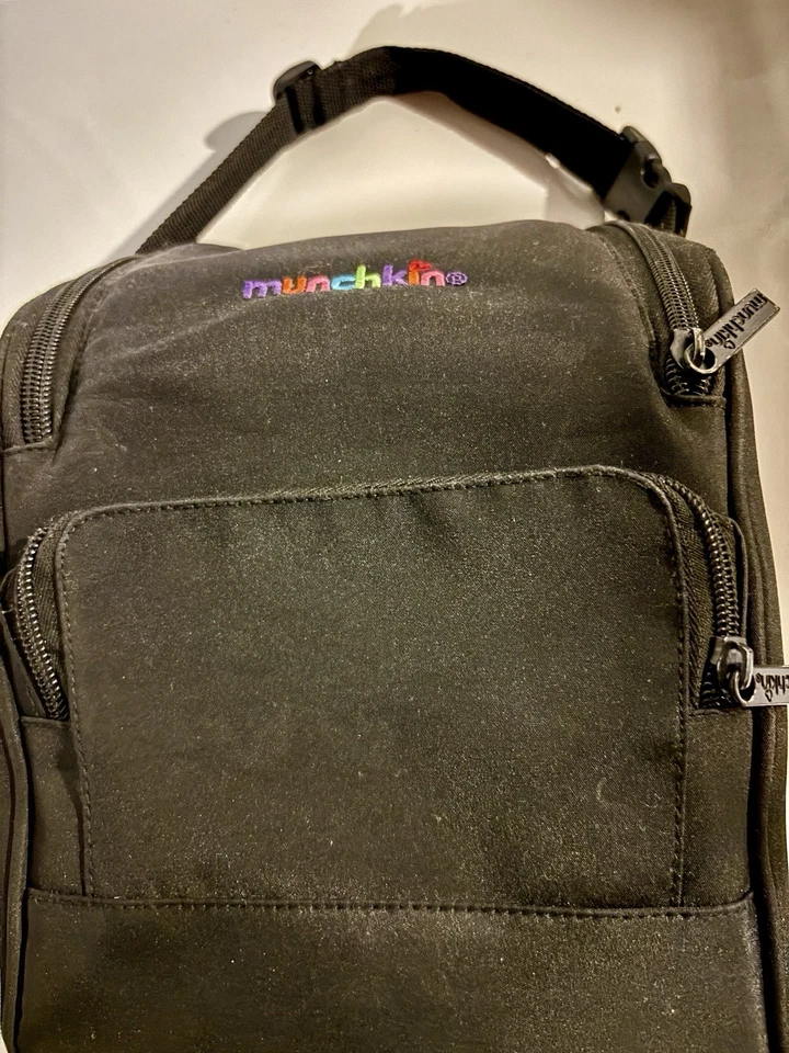 Bolsa aislada para enfriador de botellas Munchkin Foto 2 de 4