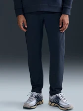 Nike 24.7 PerfectStretch Men's Dri-FIT Slim Chino Pants Navy 38 40 42 HQ6918-451