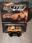 HOT WHEELS RED LINE CLUB ELITE 64 SERIES PORSCHE 928 SAFARI (V)