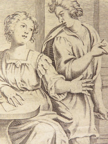 Il Dispaccio Di Venere – Pietro Michiele – 1655 | 19 Engravings | Mythology Hero - Picture 15 of 24