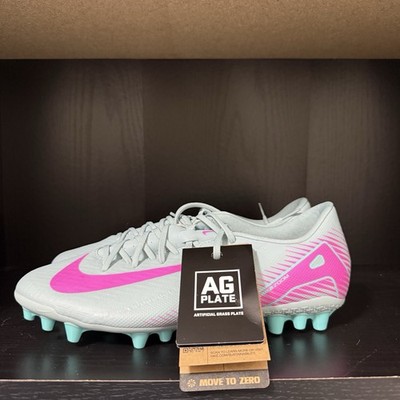 Nike Mercurial Vapor 16 FG Ocean Cube FQ8364-301 Men s Soccer Cleats - Size 8.5