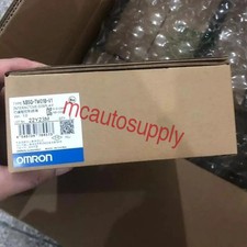 Omron NB5Q-TW01B-V1 HMI Touch Panel New One  ...
