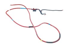 Dodge Charger 2016 Benzin Pluskabel Batterie 602218 ZVG121775