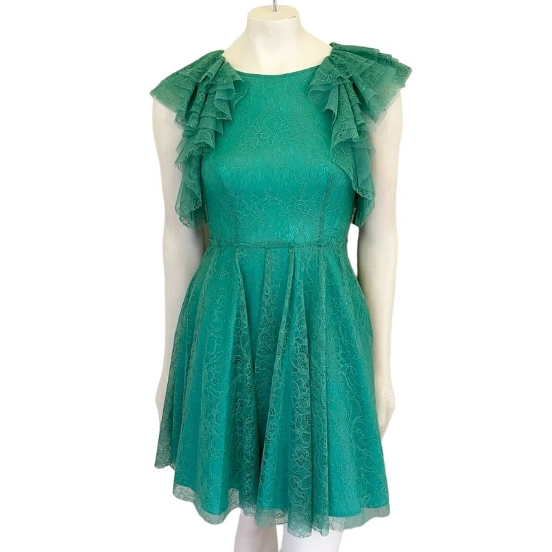 BCBGMAXAZRIA Lace Women's Green for sale | eBay BCBGMAXAZRIA Lace Women's Green for sale | eBay