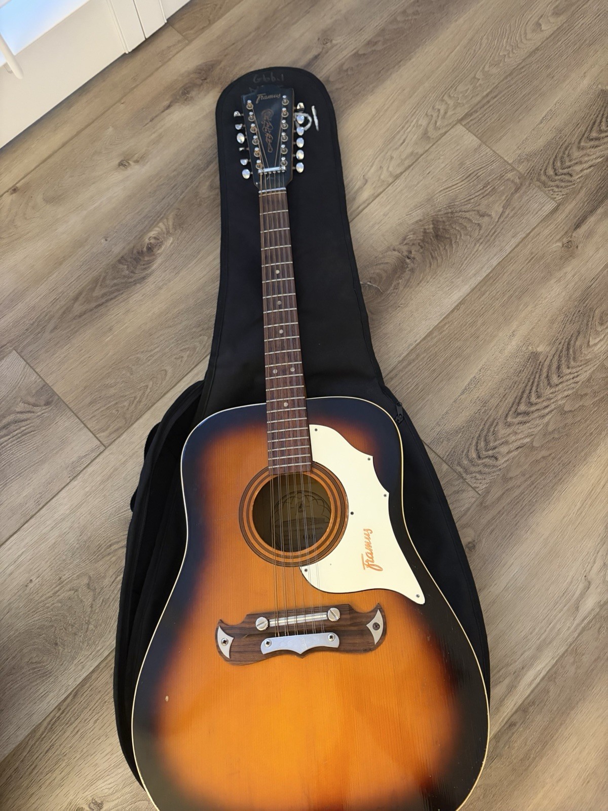 Framus 12 String guitar