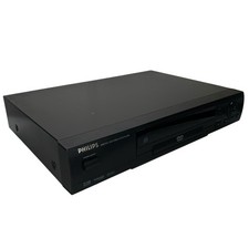 Philips Video DVD/CD Player DVD712AT31 Working