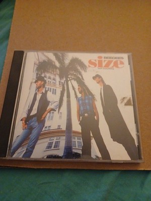 Size Isn't Everything by Bee Gees (CD, 1993)