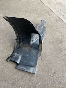 Volkswagen PASSAT B6 2008 Radlaufschale Radhausverkleidung vorne 3C0805912A